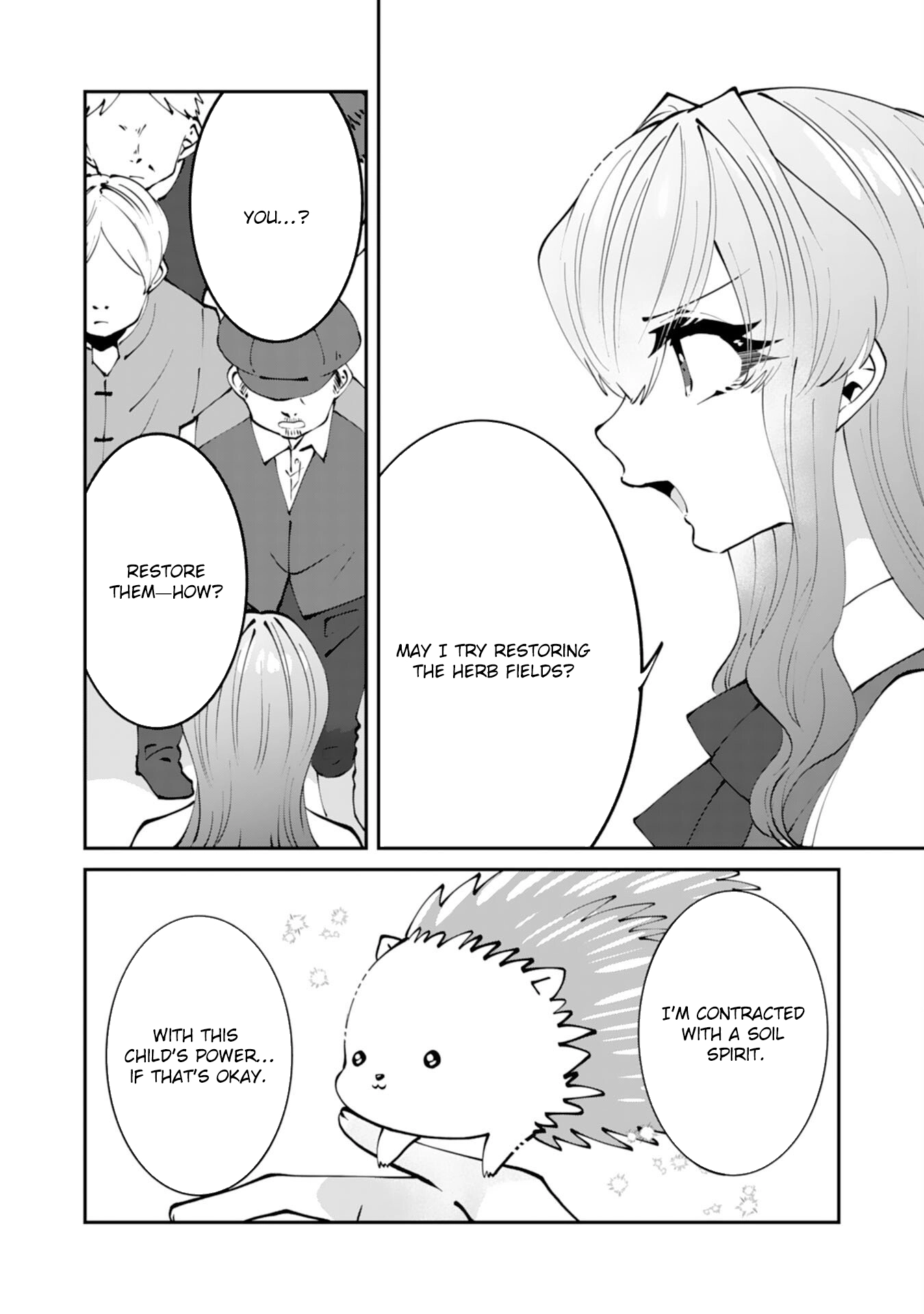 You Call Me ‘You’ and Break the Engagement? Fine—You’ll Regret It. Chapter 6 Page 14